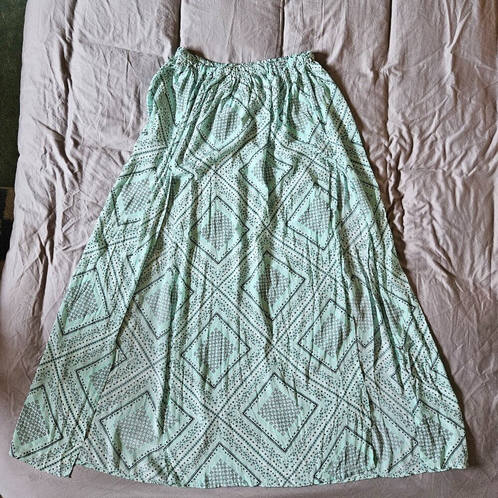 ASOS Maxi Skirt Size 12